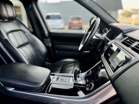2020 LAND ROVER RANGE ROVER SPORT SUV 6-CYL, TURBO, 3.0 LITER HSE SPORT UTILITY 4D