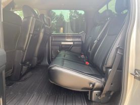 2019 FORD F150 SUPERCREW CAB PICKUP V6, ECOBOOST, TWIN TURBO, 3.5 LITER LARIAT PICKUP 4D 5 1/2 FT