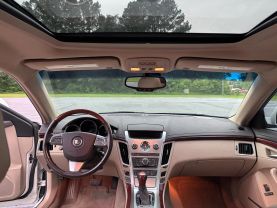 2012 CADILLAC CTS WAGON V6, DI, 3.6 LITER 3.6 SPORT WAGON 4D