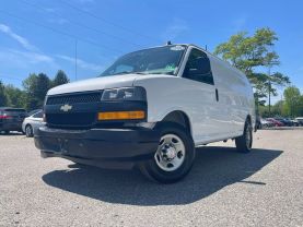 2018 CHEVROLET EXPRESS 2500 CARGO