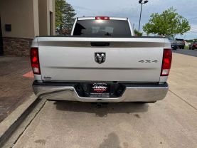 2018 RAM 1500 CREW CAB PICKUP V8, HEMI, 5.7 LITER TRADESMAN PICKUP 4D 6 1/3 FT
