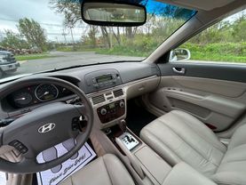 2007 HYUNDAI SONATA SEDAN V6, 3.3 LITER SE SEDAN 4D