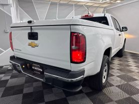 2017 CHEVROLET COLORADO EXTENDED CAB