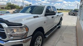 2021 RAM 2500 CREW CAB PICKUP 6-CYL, TURBO DIESEL, 6.7 LITER TRADESMAN PICKUP 4D 6 1/3 FT