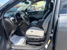 2019 CHEVROLET EQUINOX SUV 4-CYL, TURBO, 1.5 LITER LT SPORT UTILITY 4D