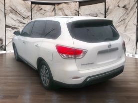 2013 NISSAN PATHFINDER SUV V6, 3.5 LITER S SPORT UTILITY 4D