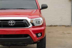 2015 TOYOTA TACOMA DOUBLE CAB PICKUP V6, 4.0 LITER PRERUNNER PICKUP 4D 5 FT