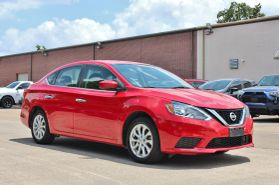2018 NISSAN SENTRA