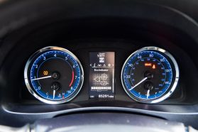 2017 TOYOTA COROLLA SEDAN 4-CYL, 1.8 LITER SE SEDAN 4D