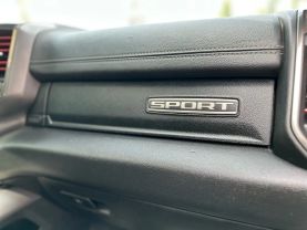 2019 RAM 1500 CREW CAB