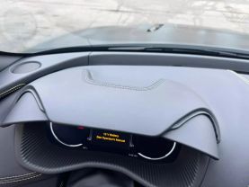 2024 ASTON MARTIN DBX SUV V8, TWIN TURBO, 4.0 LITER 707 SPORT UTILITY 4D