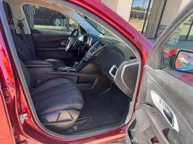 2017 CHEVROLET EQUINOX SUV 4-CYL, 2.4 LITER LT SPORT UTILITY 4D