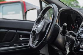 2020 SUBARU WRX SEDAN 4-CYL, TURBO, 2.0 LITER PREMIUM SEDAN 4D