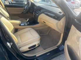 2014 BMW X3 SUV 4-CYL, TURBO, 2.0 LITER XDRIVE28I SPORT UTILITY 4D
