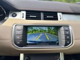 2017 LAND ROVER RANGE ROVER EVOQUE