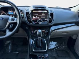 2014 FORD ESCAPE SUV 4-CYL, ECOBOOST, 2.0L TITANIUM SPORT UTILITY 4D