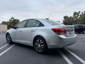 2016 CHEVROLET CRUZE LIMITED SEDAN 4-CYL, ECOTEC, 1.8 LITER LS SEDAN 4D