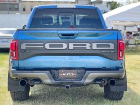 2019 FORD F150 SUPERCREW CAB PICKUP V6, ECOBOOST, HO, TWIN TURBO, 3.5 LITER RAPTOR PICKUP 4D 5 1/2 FT - The Auto Lot