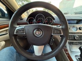 2008 CADILLAC CTS SEDAN V6, DI, 3.6 LITER SEDAN 4D