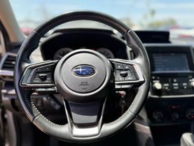2019 SUBARU FORESTER SUV 4-CYL, 2.5 LITER PREMIUM SPORT UTILITY 4D