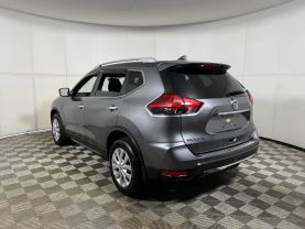 2017 NISSAN ROGUE SUV 4-CYL, 2.5 LITER S SPORT UTILITY 4D