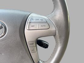 2010 TOYOTA CAMRY SEDAN 4-CYL, 2.5 LITER XLE SEDAN 4D