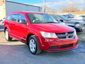 2010 DODGE JOURNEY - - SXT