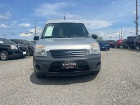 2013 FORD TRANSIT CONNECT CARGO