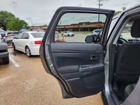 2020 MITSUBISHI OUTLANDER SPORT SUV 4-CYL, 2.0 LITER ES SPORT UTILITY 4D
