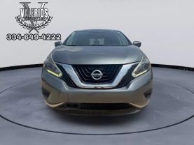 2018 NISSAN MURANO SUV V6, 3.5 LITER S SPORT UTILITY 4D