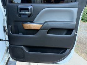2015 CHEVROLET SILVERADO 3500 HD CREW CAB LTZ PICKUP 4D 8 FT
