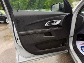 2015 CHEVROLET EQUINOX SUV 4-CYL, 2.4 LITER LS SPORT UTILITY 4D