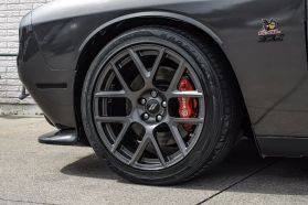 2016 DODGE CHALLENGER COUPE V8, HEMI, 6.4 LITER R/T SCAT PACK COUPE 2D