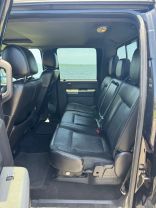 2015 FORD F350 SUPER DUTY CREW CAB PICKUP V8, TURBO DIESEL, 6.7L LARIAT PICKUP 4D 8 FT