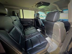 2016 CHEVROLET SUBURBAN SUV V8, ECOTEC3, 5.3 LITER LT SPORT UTILITY 4D