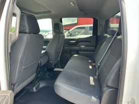 2019 CHEVROLET SILVERADO 1500 CREW CAB