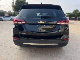 2022 CHEVROLET EQUINOX LT SPORT UTILITY 4D