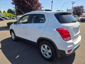 2019 CHEVROLET TRAX