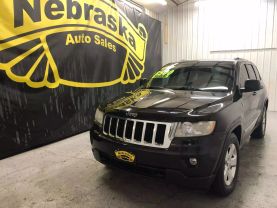 2011 JEEP GRAND CHEROKEE SUV V6 3.6L GASOLINE UTILITY 4D LAREDO 4WD 3.6L V6