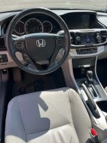 2014 HONDA ACCORD SEDAN 4-CYL, I-VTEC, 2.4 LITER EX-L SEDAN 4D