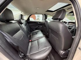 2015 FORD FOCUS