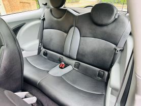 2007 MINI COOPER HATCHBACK 4-CYL, 1.6 LITER HATCHBACK 2D