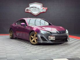 2013 SCION FR-S COUPE 4-CYL, 2.0 LITER COUPE 2D