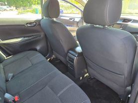 2018 NISSAN SENTRA