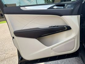 2016 LINCOLN MKC SUV 4-CYL, ECOBOOST, 2.0T SELECT SPORT UTILITY 4D
