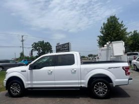 2019 Ford F150 Supercrew Cab Xlt Pickup 4d 5 1/2 Ft - Image 3