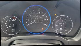 2017 Honda Hr-v Ex-l W/navigation Sport Utility 4d - Image 12