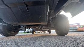 2000 SUBARU SAMBAR TRUCK EN TRUCK