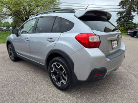 2014 SUBARU XV CROSSTREK SUV 4-CYL, PZEV, 2.0 LITER LIMITED SPORT UTILITY 4D