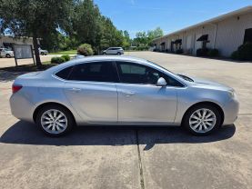 2016 BUICK VERANO SEDAN 4-CYL, ECOTEC, 2.4L SEDAN 4D